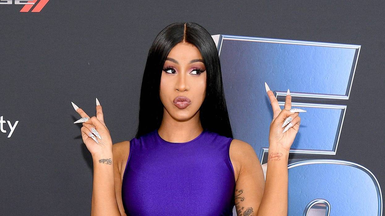 Cardi B