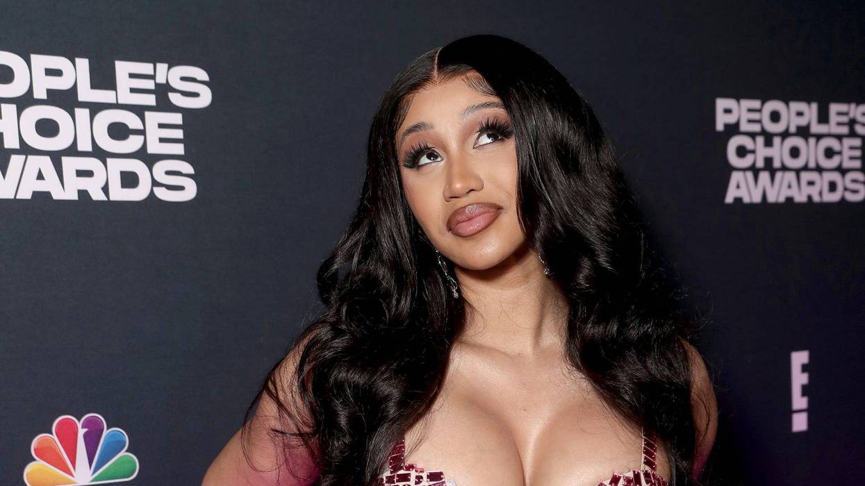Cardi B.