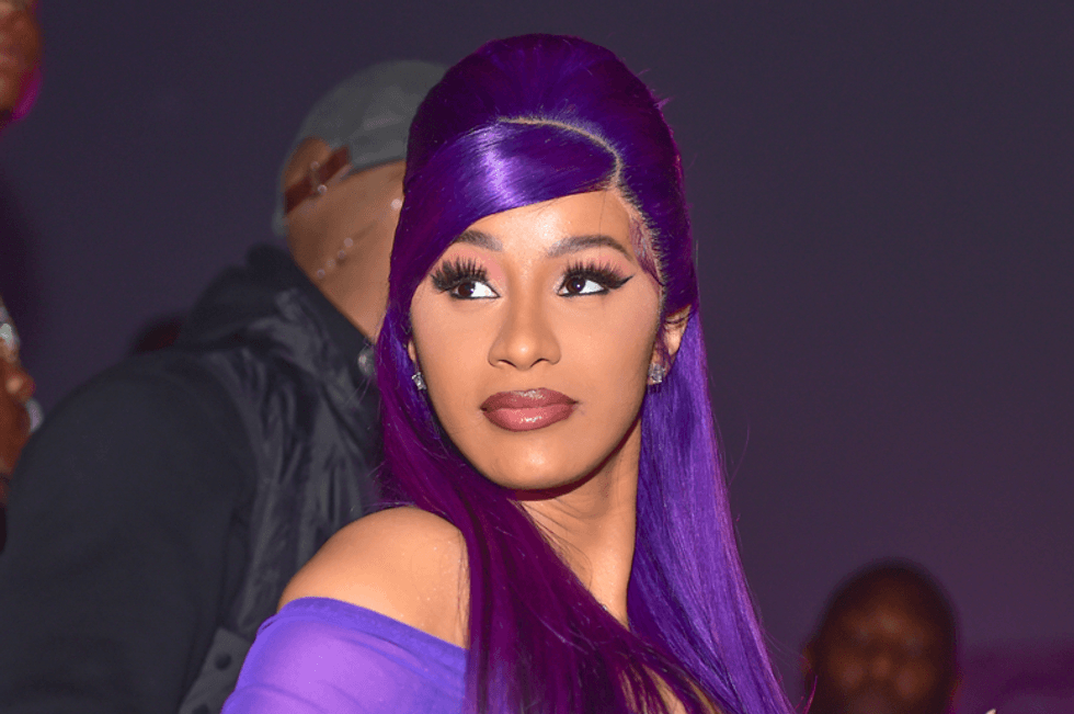 Is Cardi B coming to the WWE?