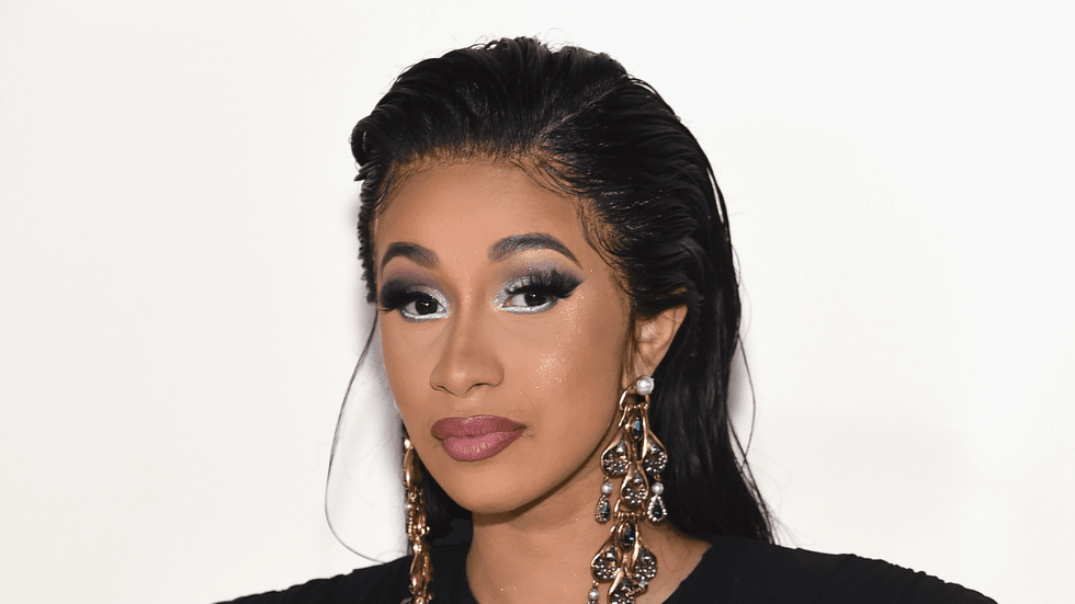 Cardi B shares why she didn't feel 'sexy' on the set of Normani's 'Wild Side' video