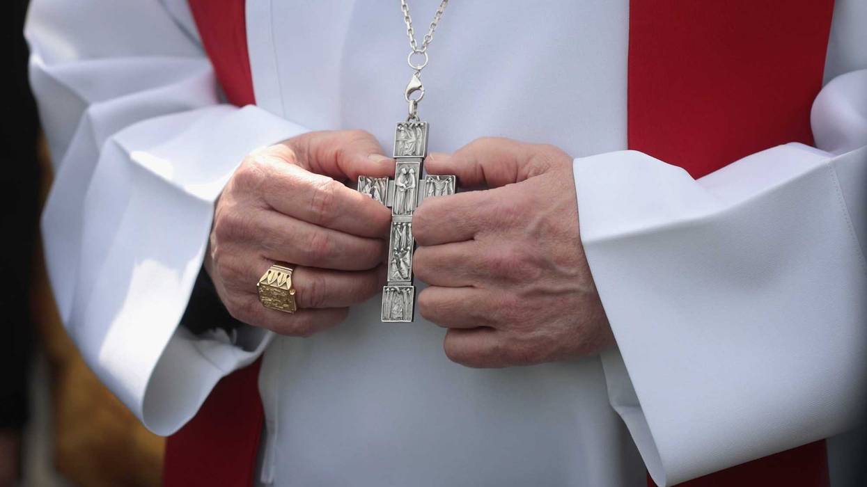 Cardinal Blase Cupich