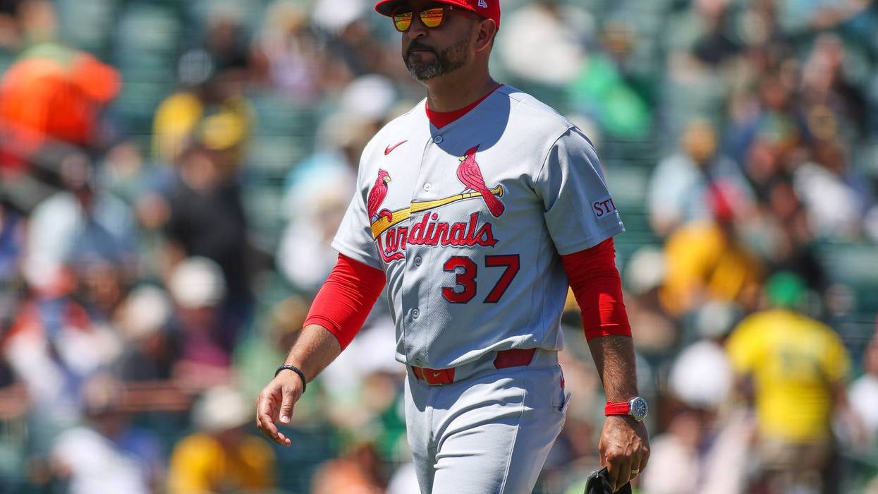 Cardinals Athletics Baseball