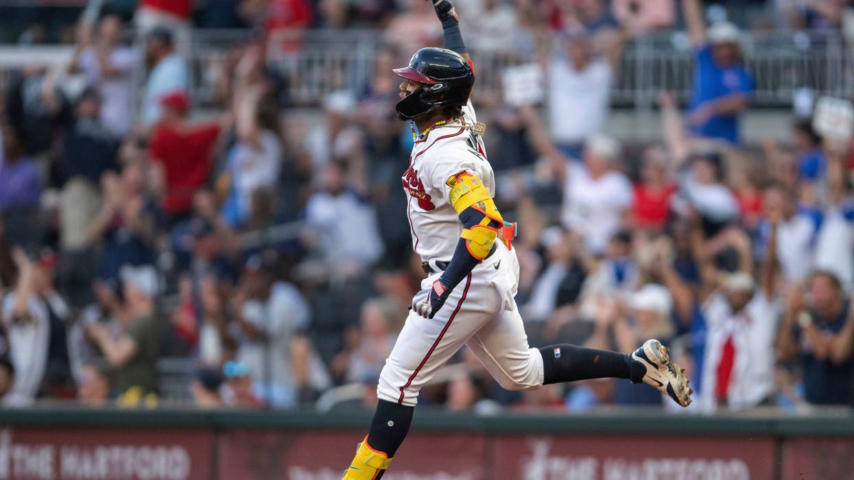 Cardinals Braves Baseball