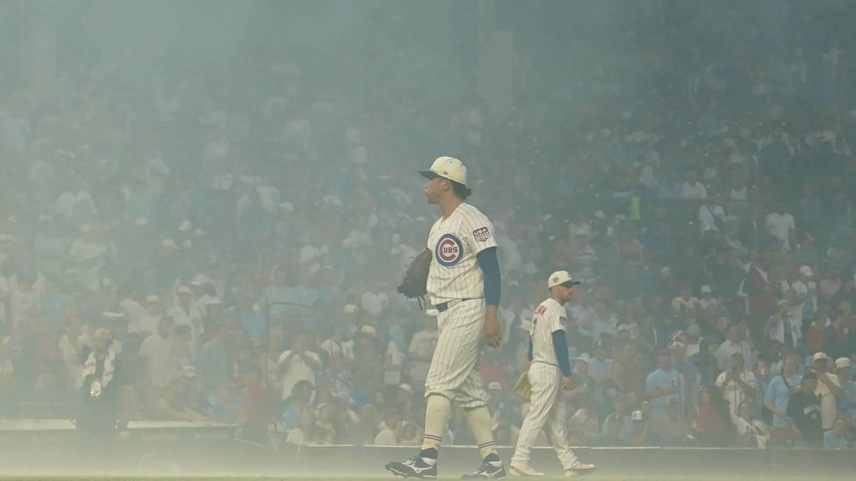Cardinals Cubs Baseball 8