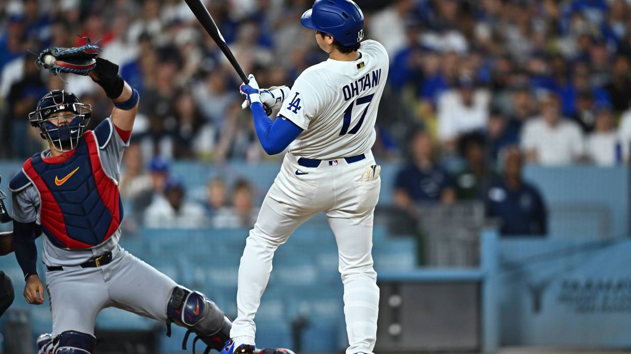 Cardinals Dodgers Baseball 48