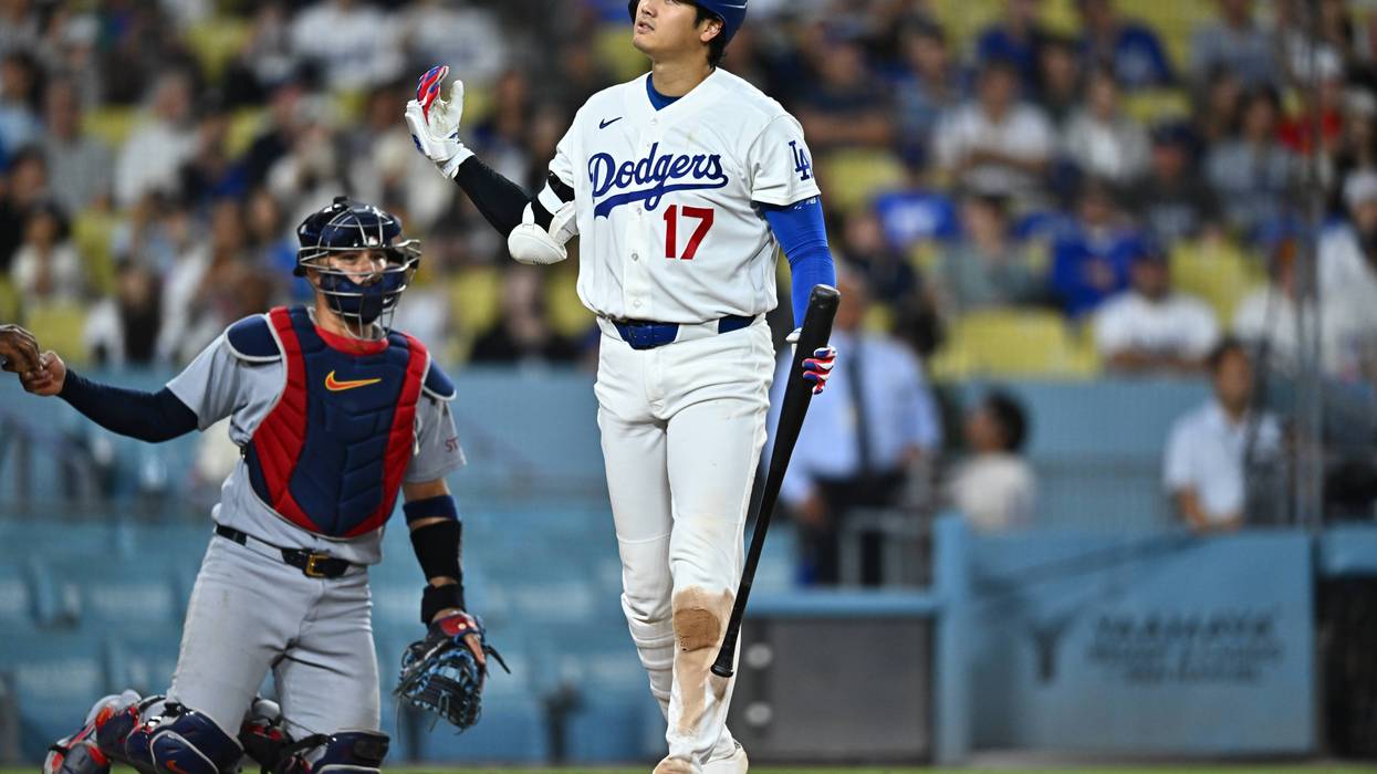 Cardinals Dodgers Baseball