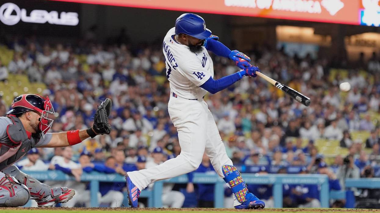 CARDINALS-DODGERS