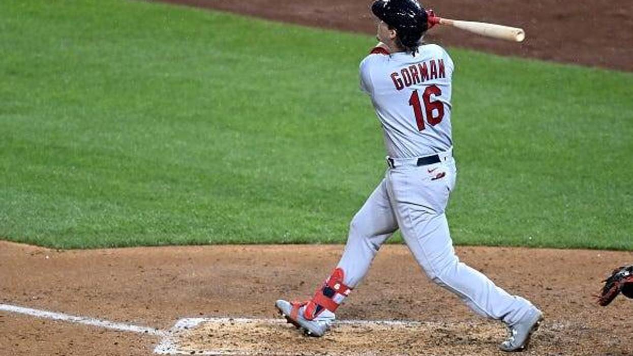 Cardinals Nationals Baseball