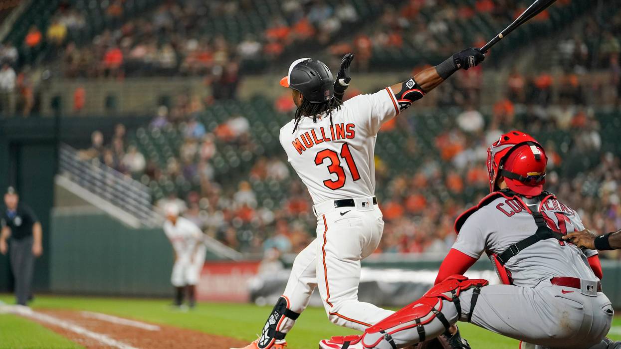 Cardinals Orioles Baseball