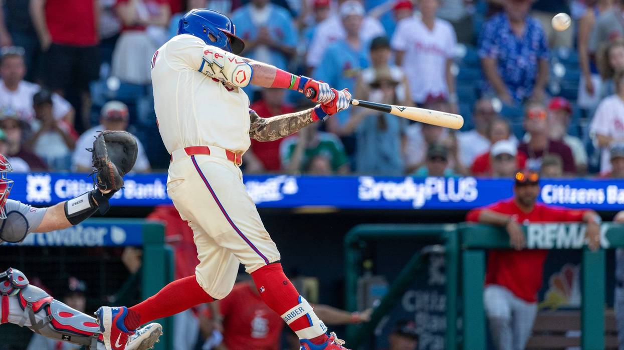 Cardinals Phillies Baseball