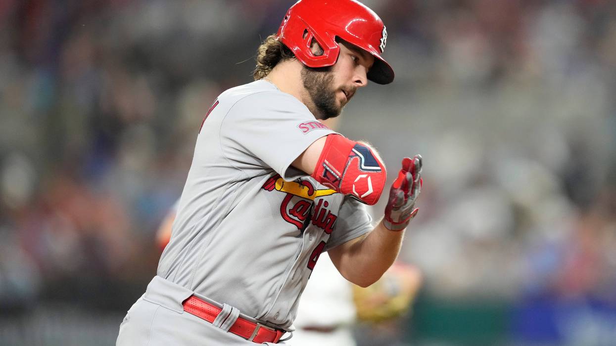 Cardinals Rangers Baseball