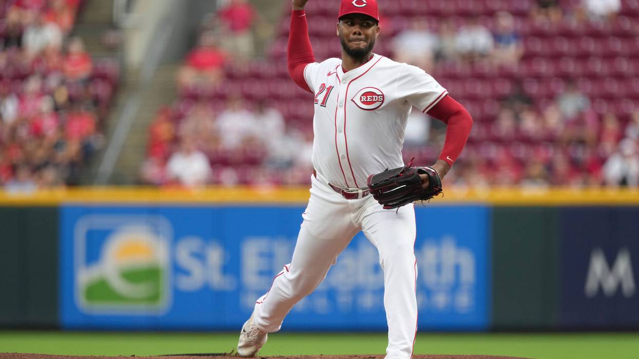 Cardinals Reds Baseball