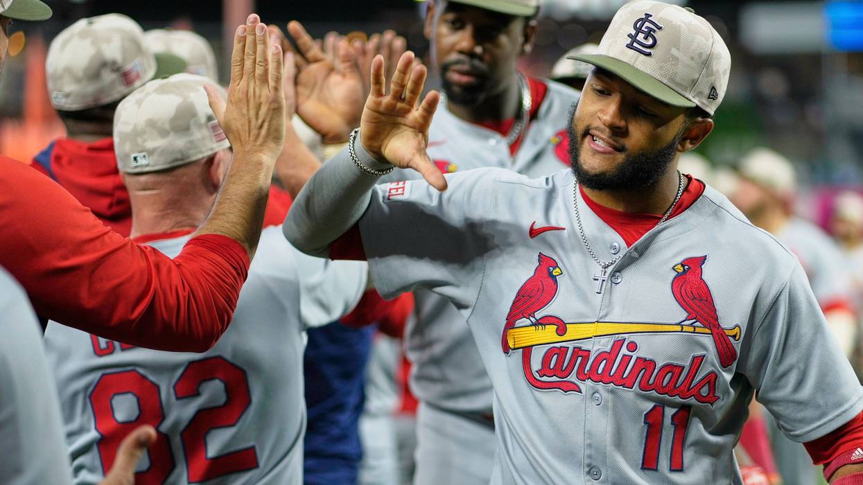 Cardinals Royals Baseball