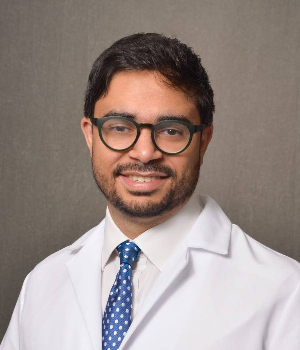 Cardiologist Dr. Geurys Rojas-Marte, MD