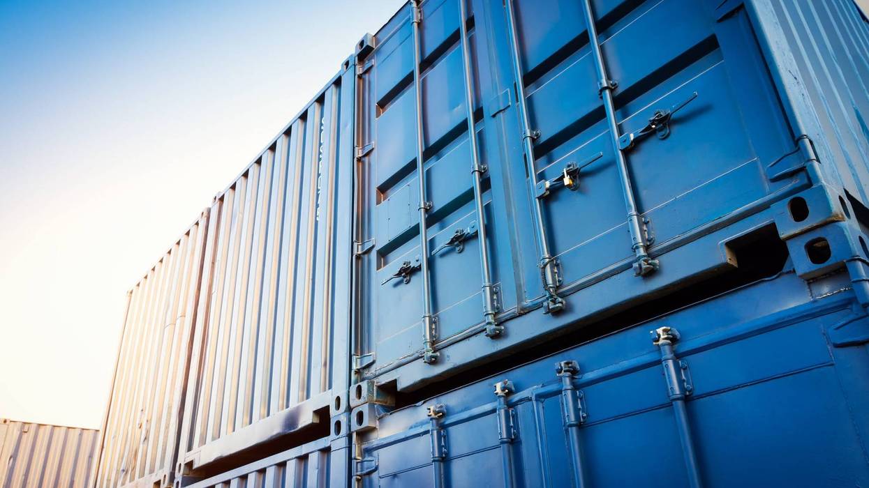 Cargo Container