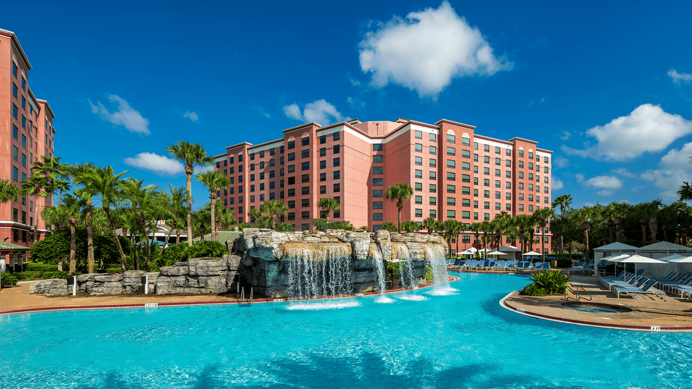 Caribe Royale Orlando