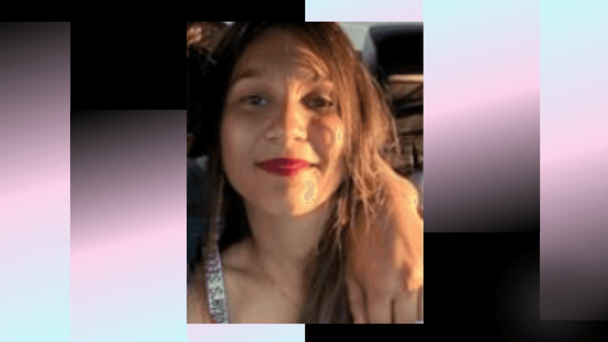 Carina Buse was last seen at 9 a.m. Saturday getting into the vehicle in the 23000 block of Robinbrook Place, according to the Sheriff's Information Bureau.