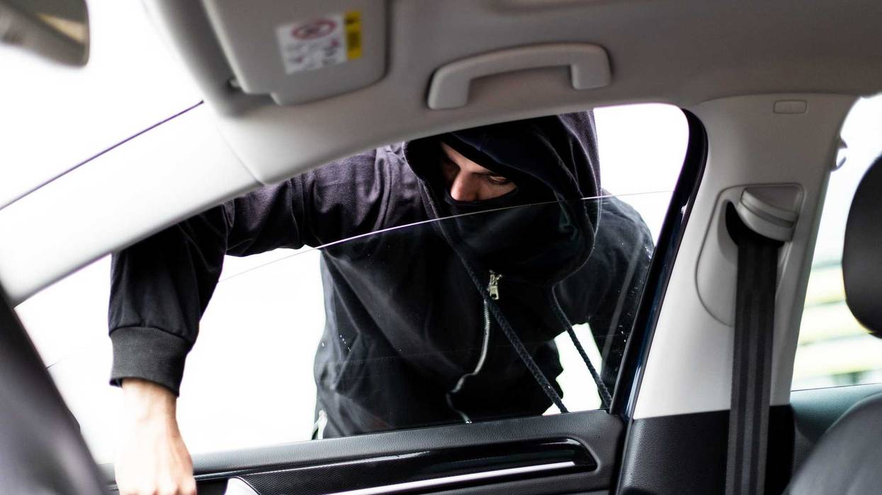 Carjacker press release.