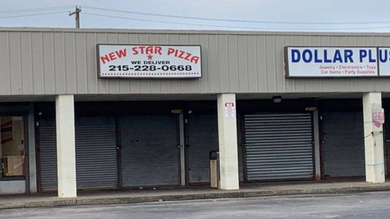 Carjacking at New Star Pizza