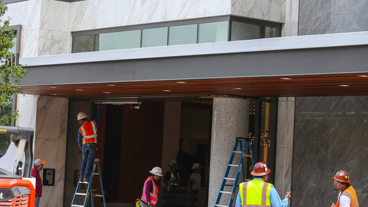 Carjacking-Crash Into Building