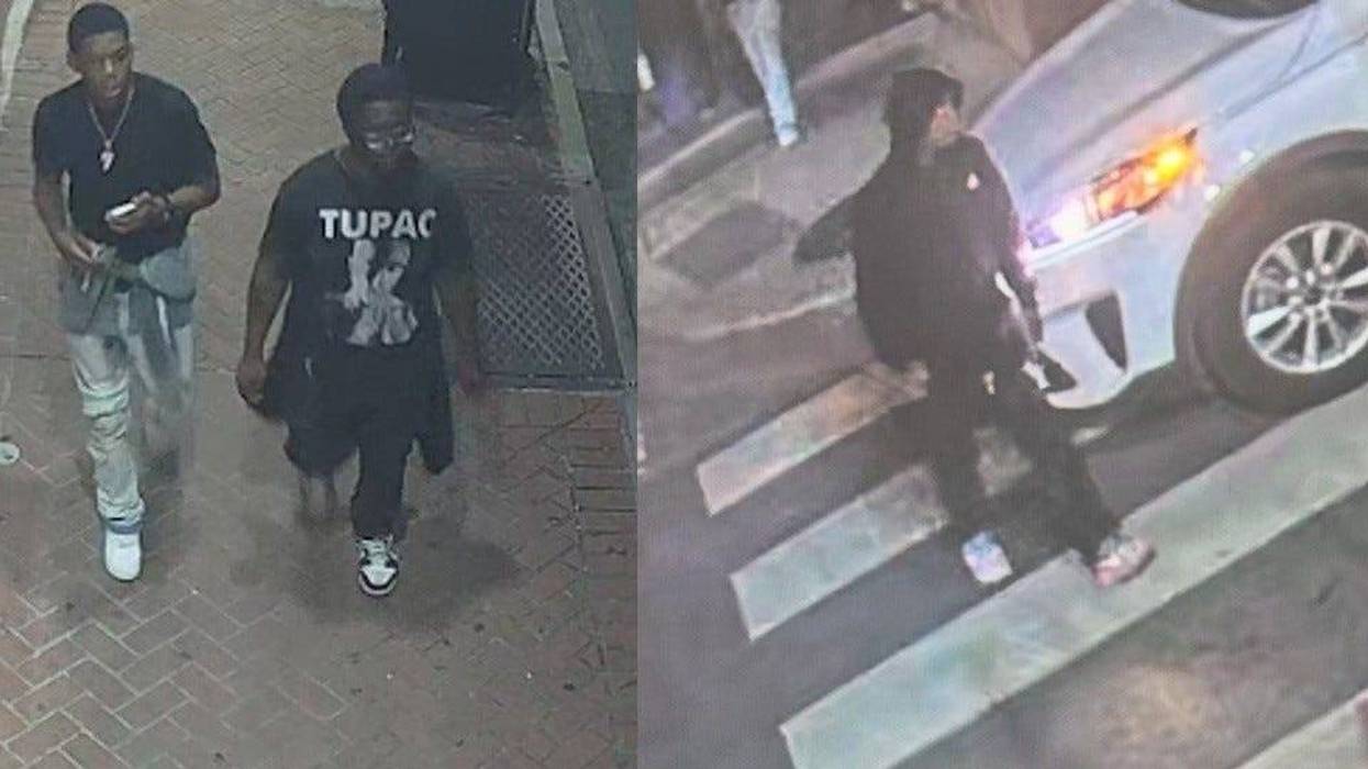 Carjacking Persons of Interest