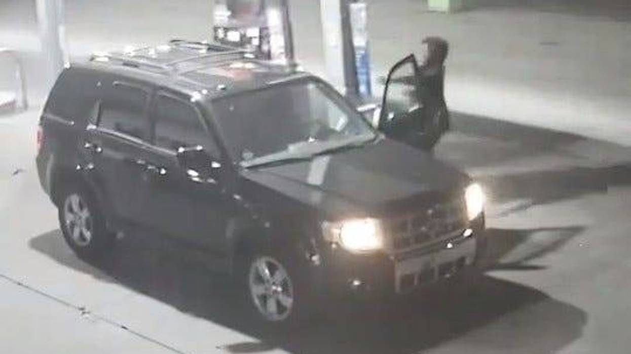 Carjacking suspect