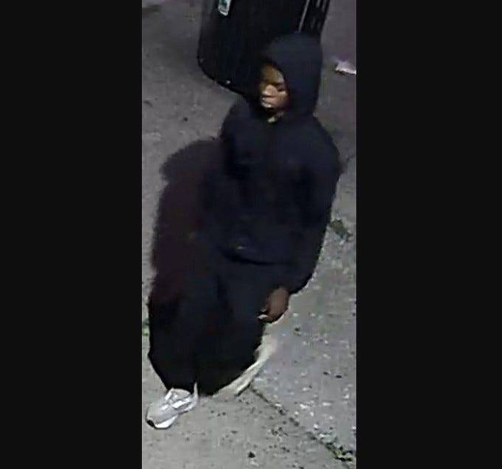 Carjacking suspect