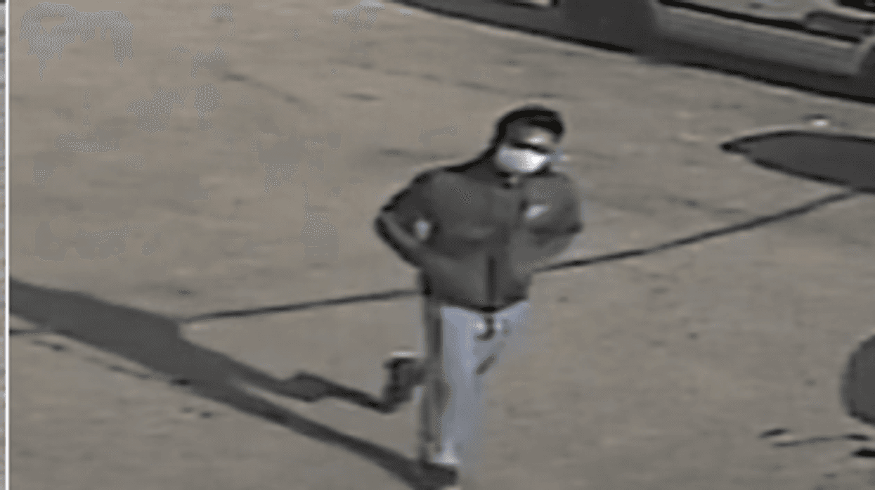 Carjacking Suspect