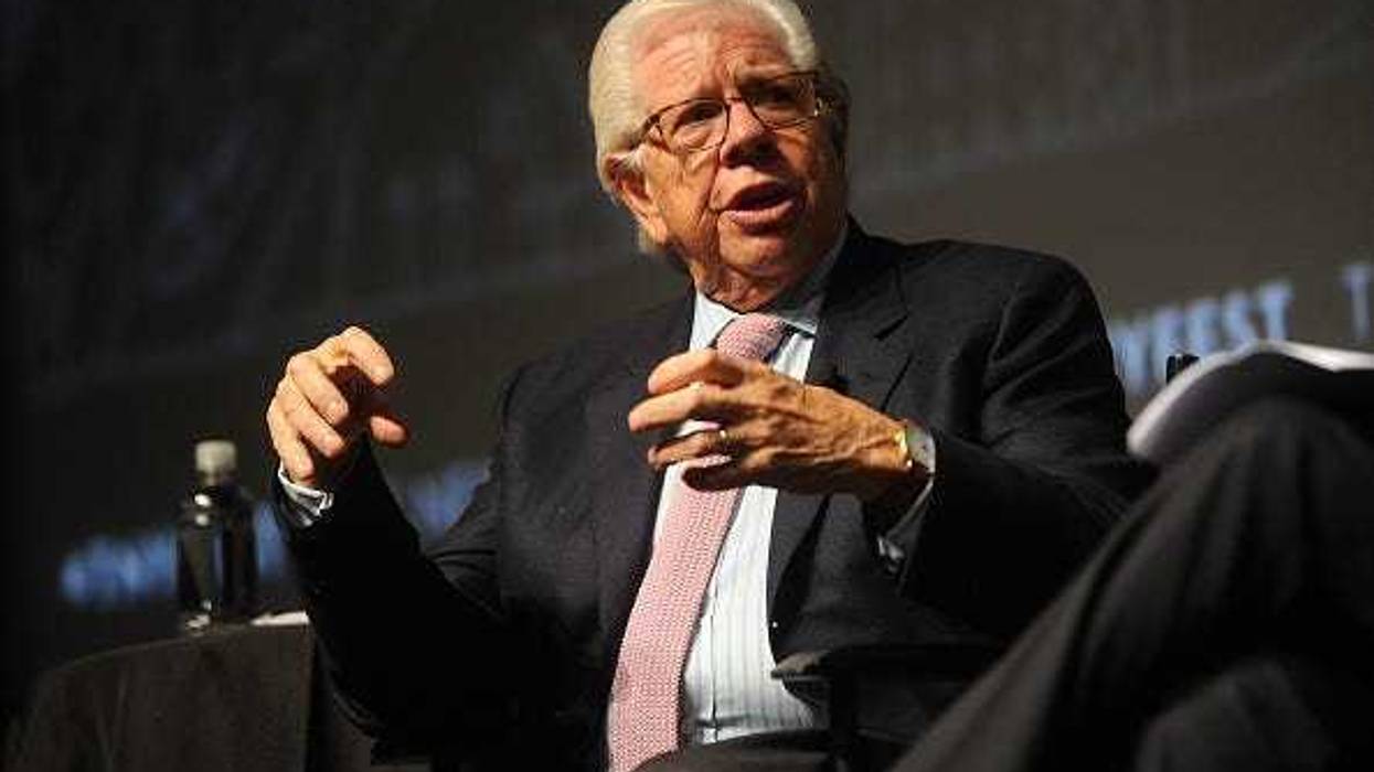 Carl Bernstein