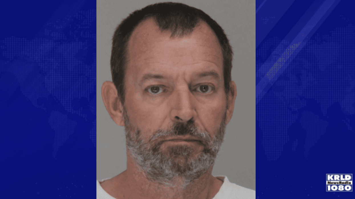 Carl Edmison reported Monday to the Lew Sterrett Justice Center in Dallas, where he will serve his sentence.