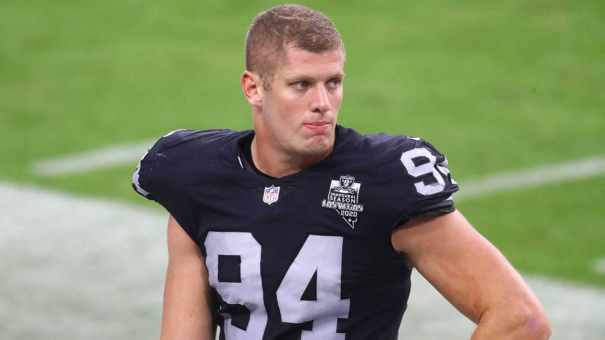 Carl Nassib