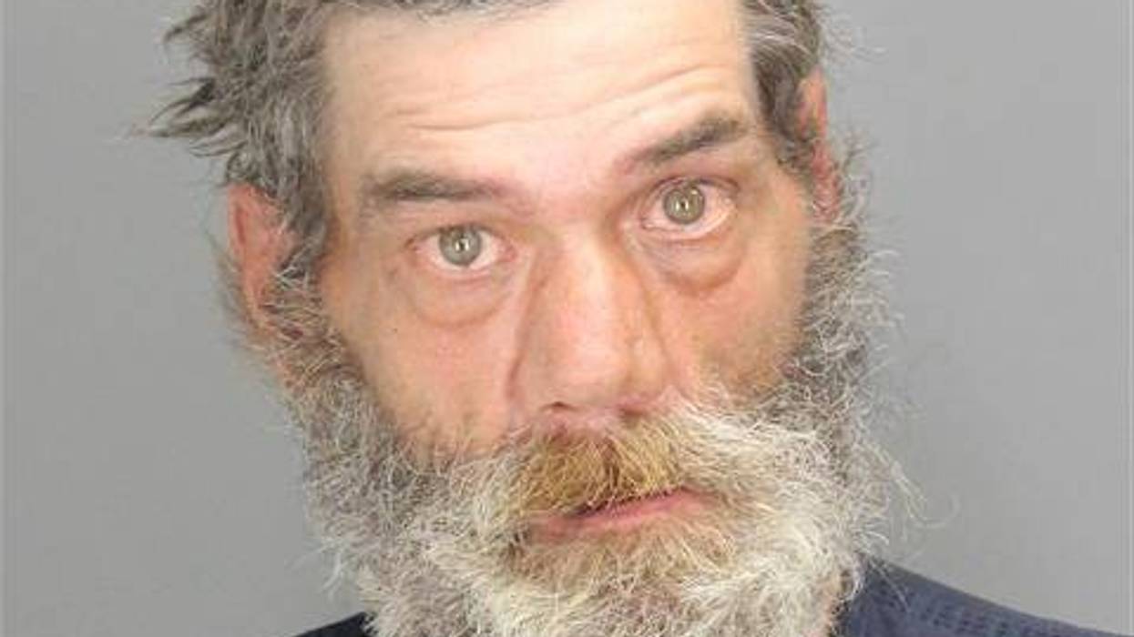 Carl Newnham mug shot
