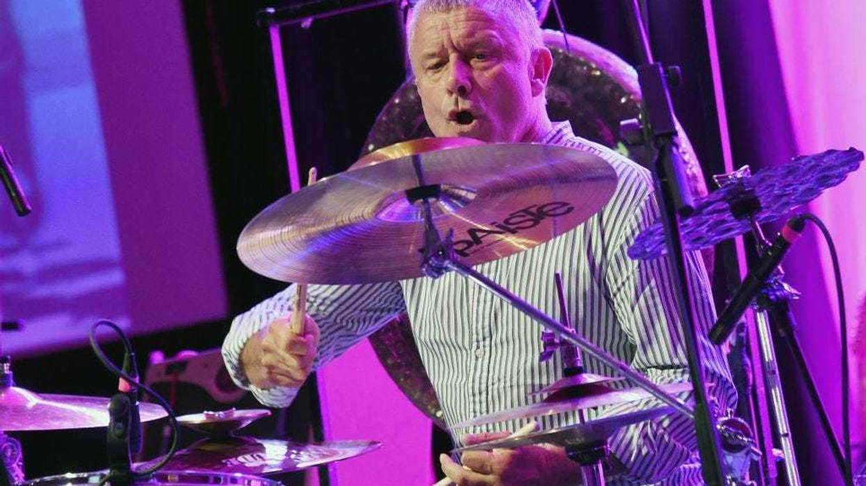 Carl Palmer