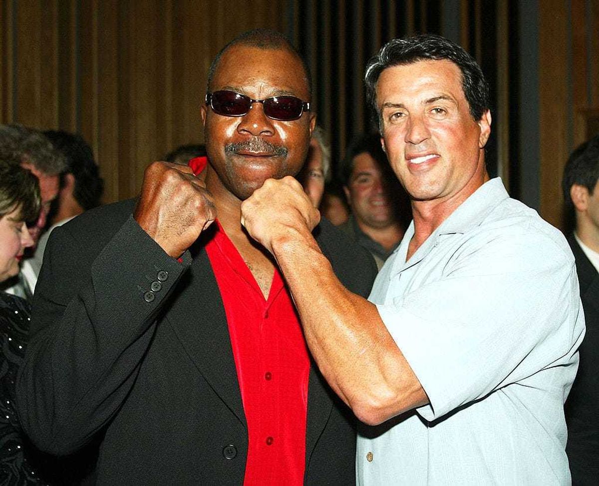 Carl Weathers, Rocky, Sylvester Stallone