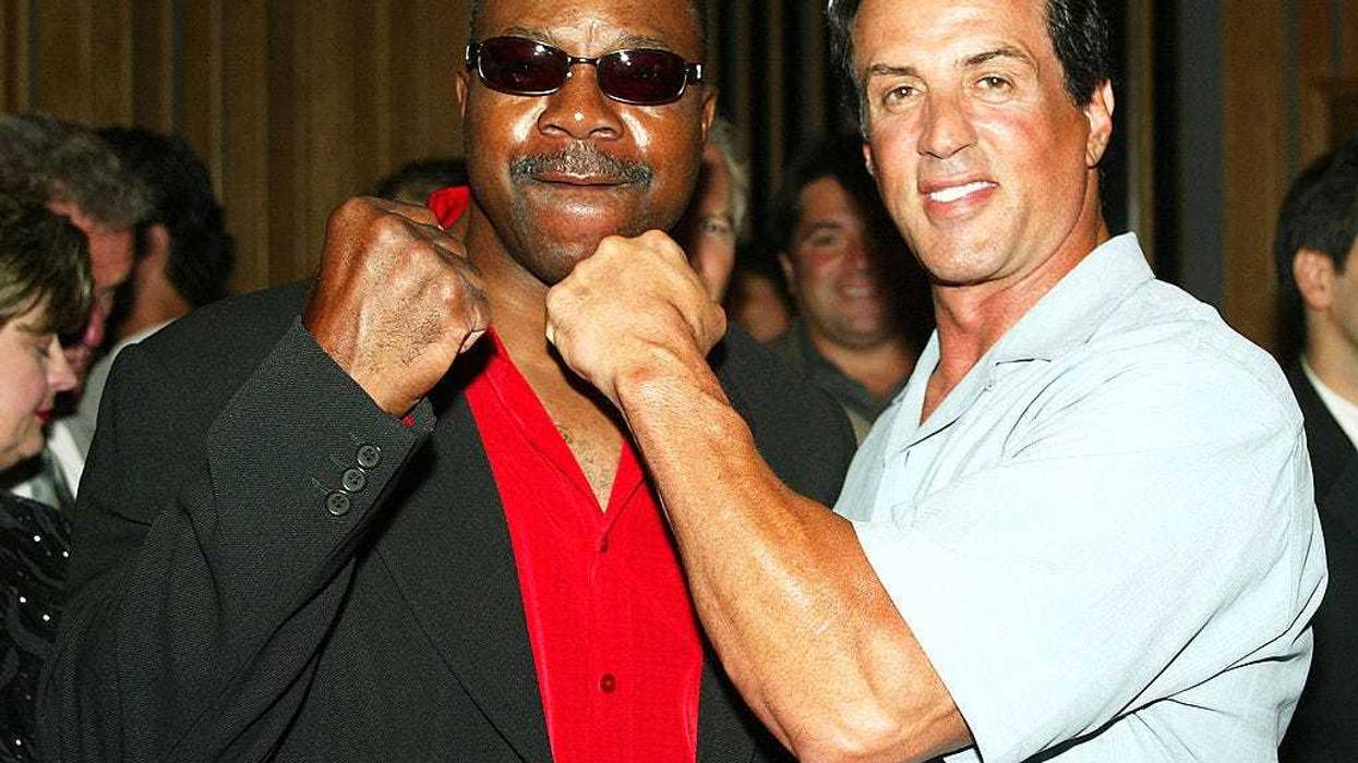 Carl Weathers, Rocky, Sylvester Stallone