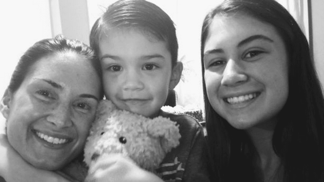 Carla Lacy is organizing the fundraiser for GoFundMe