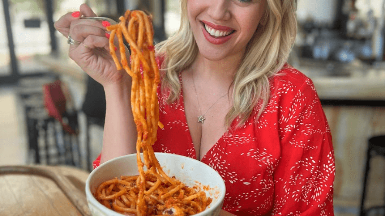 Carla Pesono.