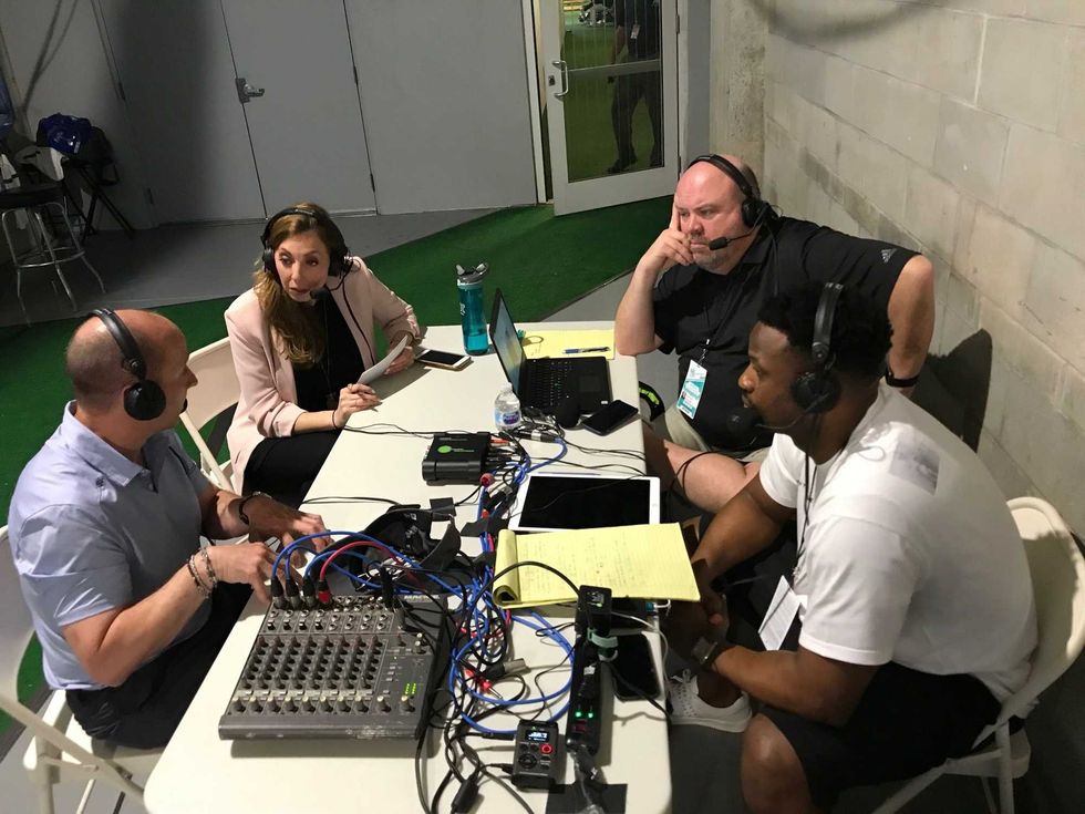 CARLIN MAGGIE AND BART