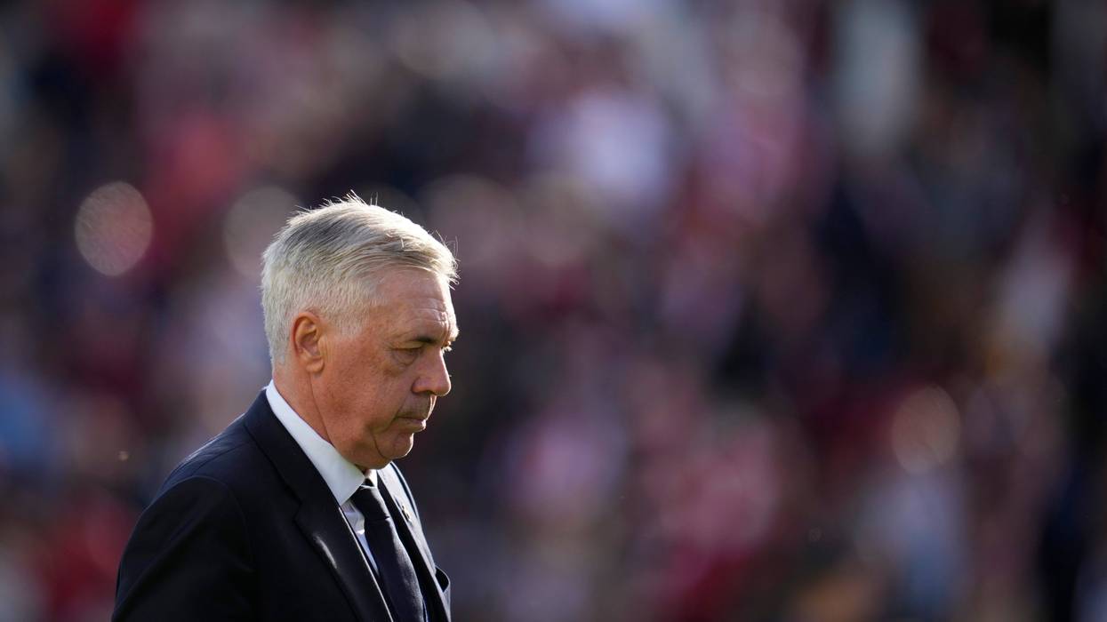 CARLO ANCELOTTI