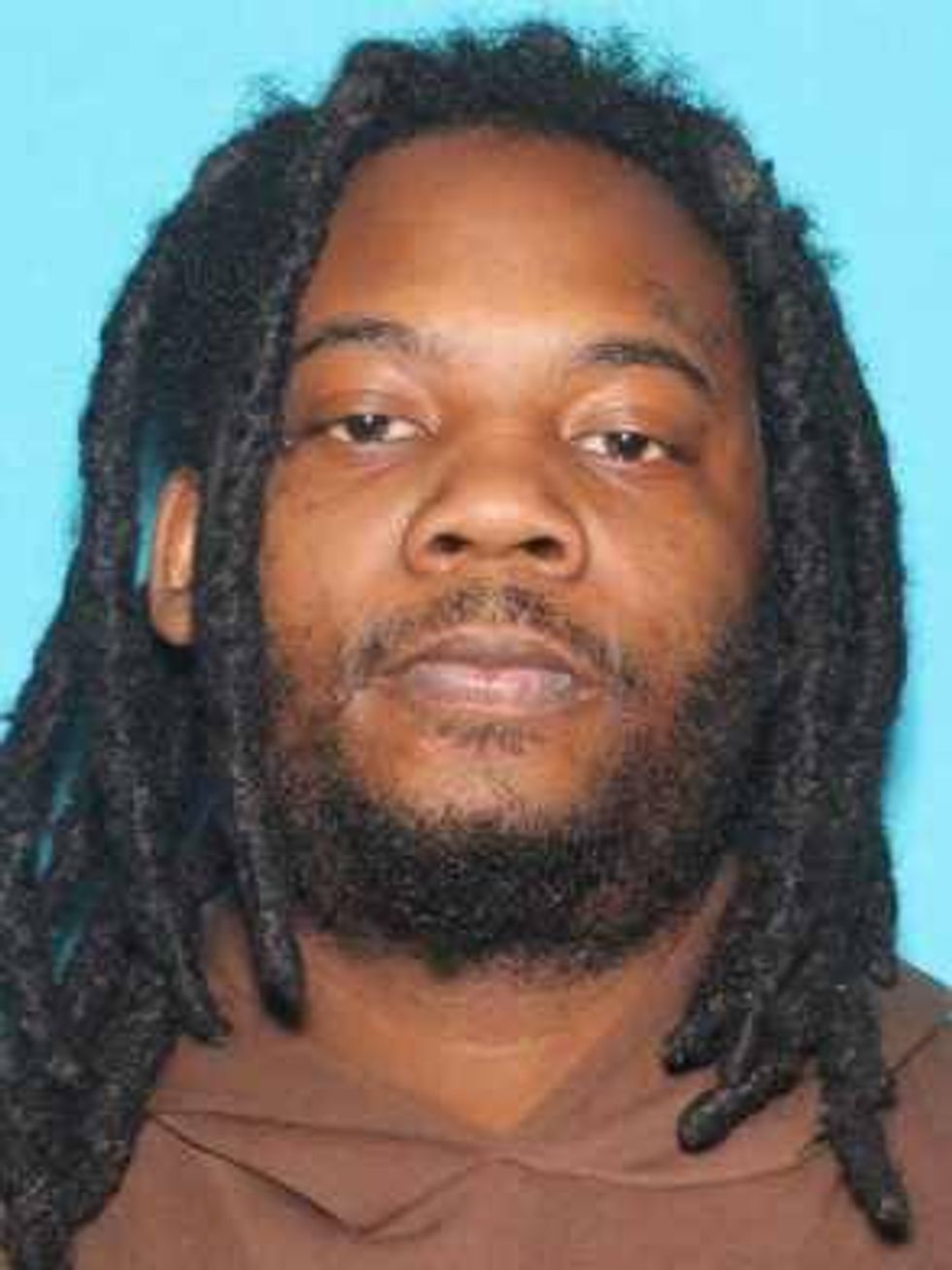 Carlos Amos is wanted by ATF in connection to the 55 Boyz gang. He has not been located.