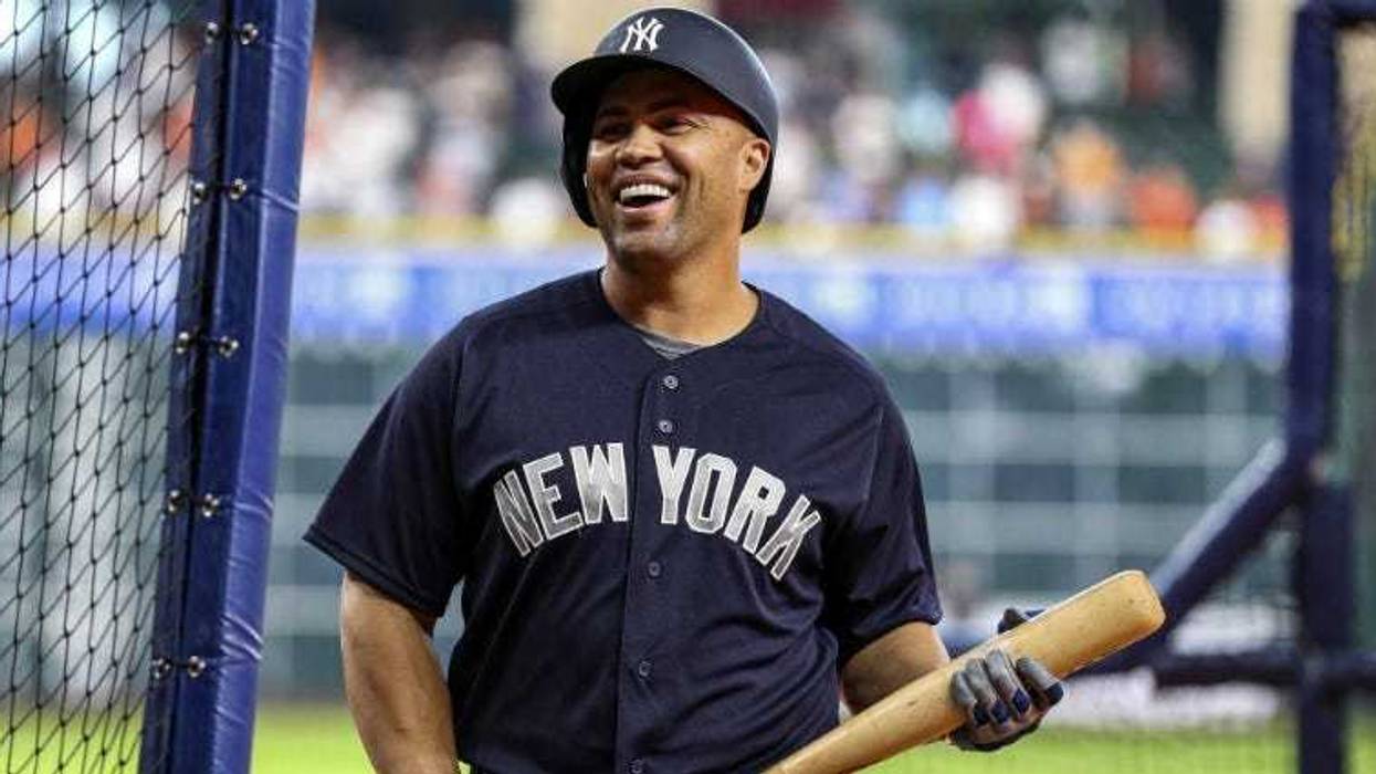 Carlos Beltran