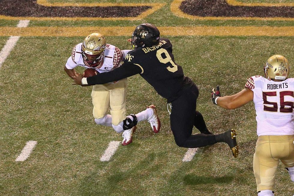 Carlos "Boogie" Basham