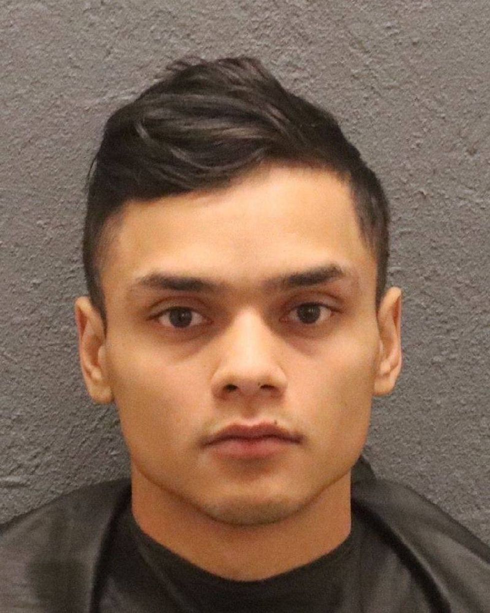Carlos M Caron mugshot