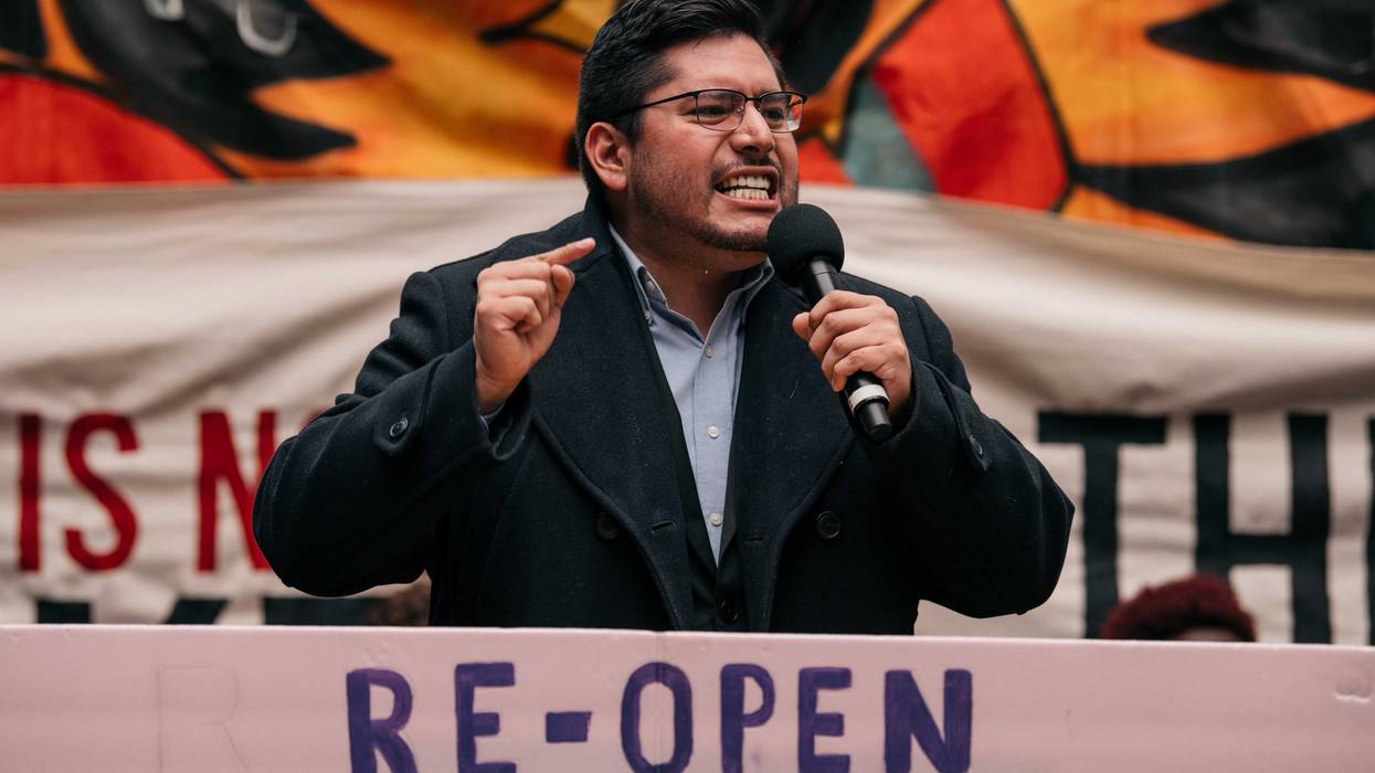 Carlos Ramirez-Rosa speaks