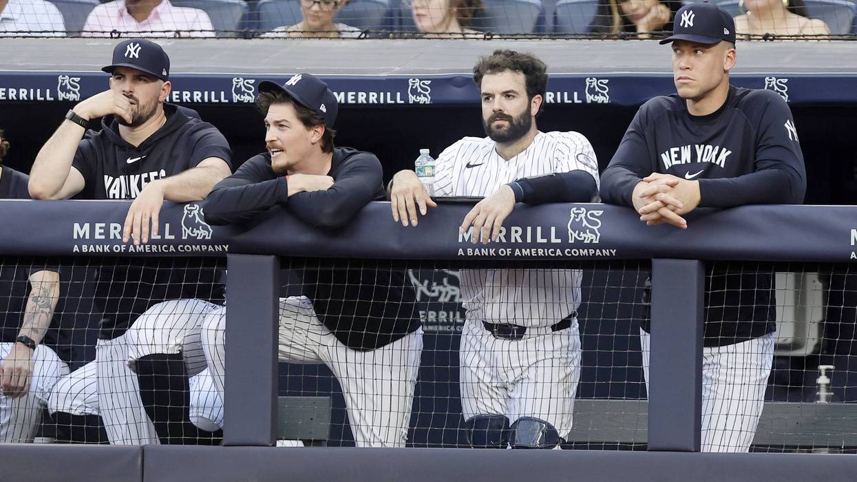 Yankees playing their worst baseball heading into pivotal series
