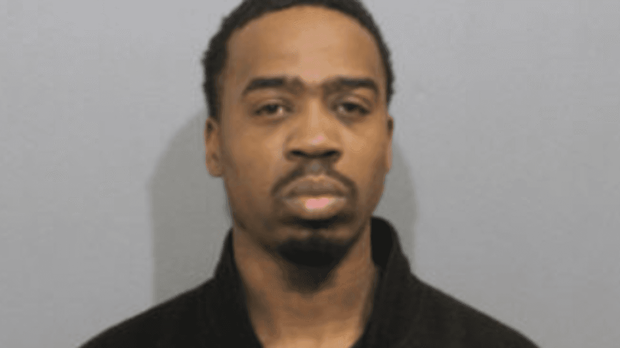 Carlos Valliant booking photo