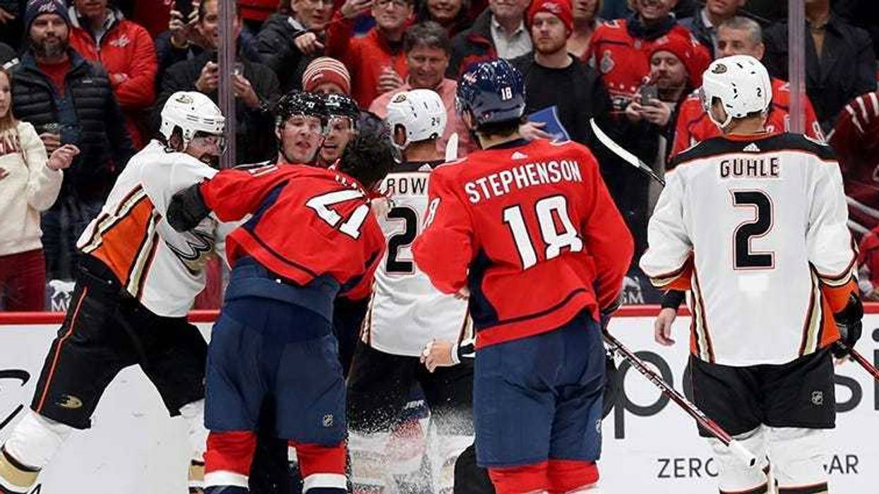 Carlson: Garnet Hathaway suspension 'completely excessive'