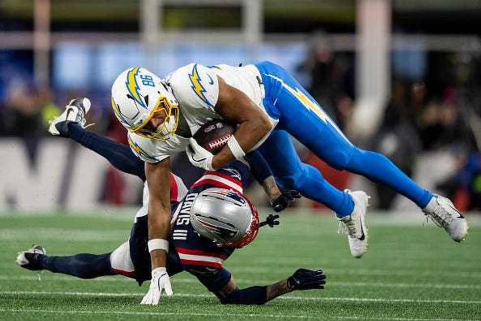 Carlton Davis and Oronde Gadsen