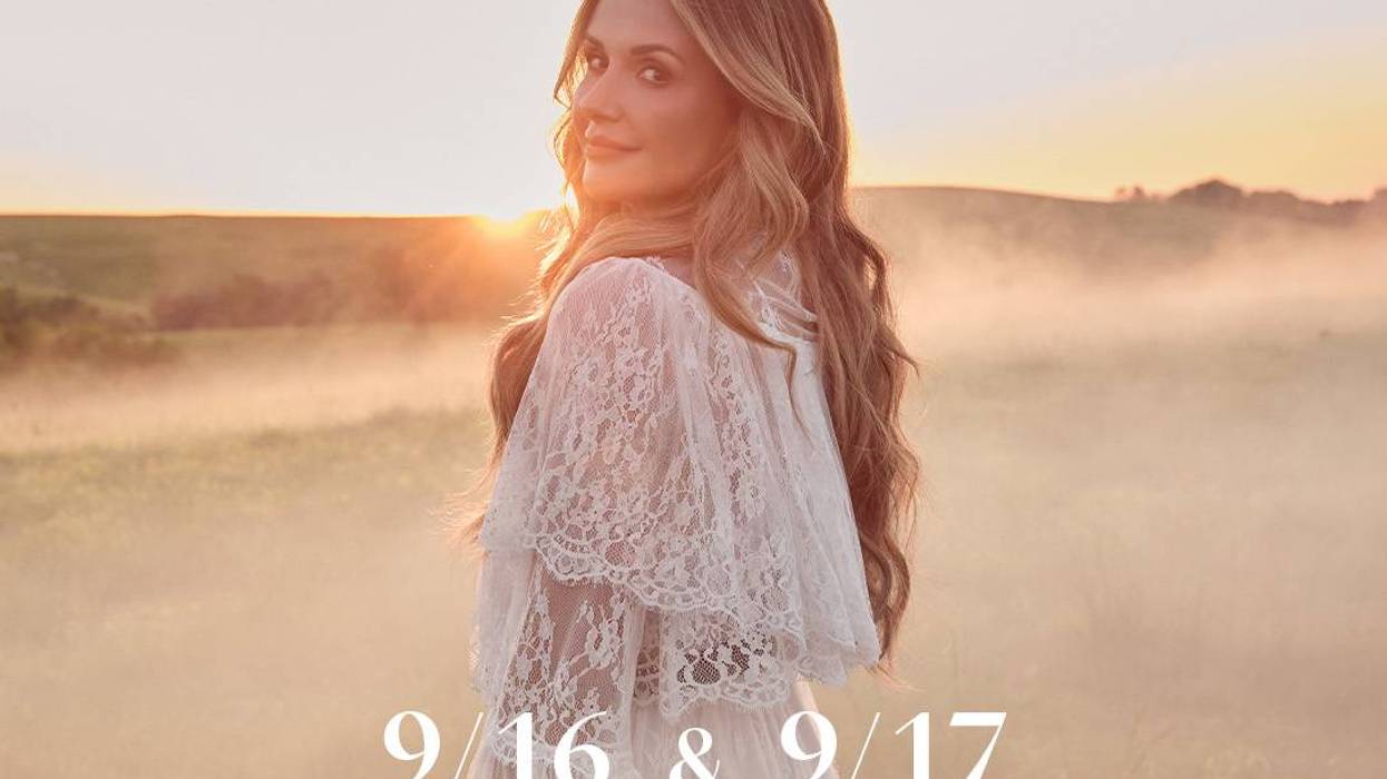Carly Pearce at Joe's on Weed