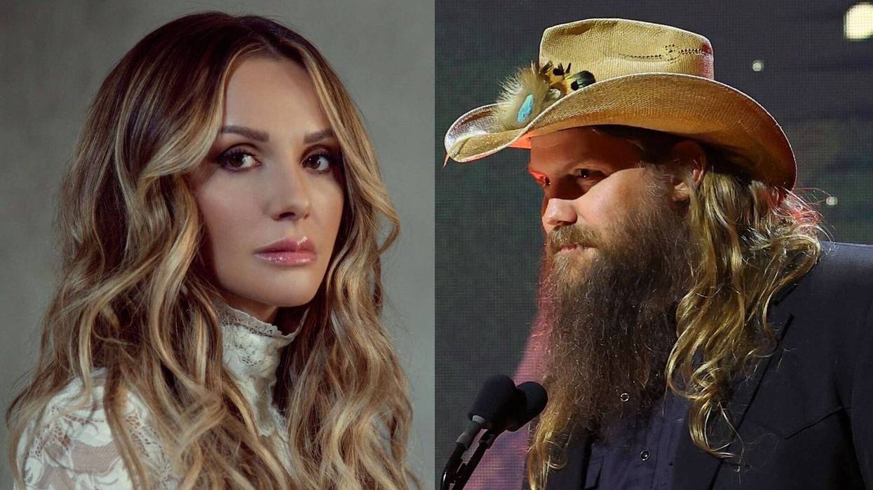 Carly Pearce, Chris Stapleton